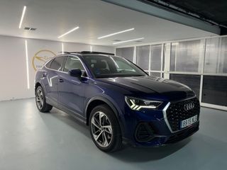 Audi Q3 45 tfsie Híbrido techo solar 2022