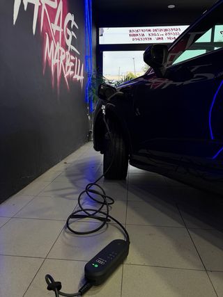 Audi Q3 45 tfsie Híbrido techo solar 2022