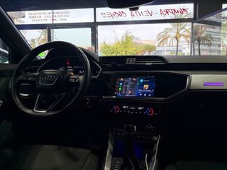 Audi Q3 45 tfsie Híbrido techo solar 2022