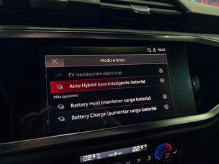 Audi Q3 45 tfsie Híbrido techo solar 2022