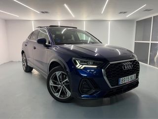 Audi Q3 45 tfsie Híbrido techo solar 2022