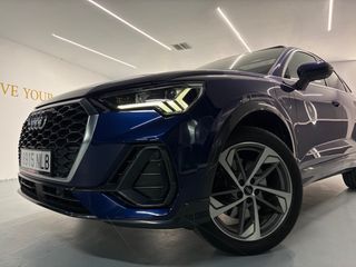 Audi Q3 45 tfsie Híbrido techo solar 2022
