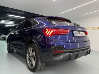 Audi Q3 45 tfsie Híbrido techo solar 2022