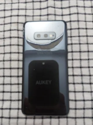 Samsung Galaxy S10e 128GB Dual  pantalla perfecta.