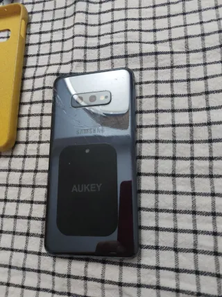 Samsung Galaxy S10e 128GB Dual  pantalla perfecta.