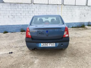 LEER EL ANUNCIO!!Dacia Logan 2008