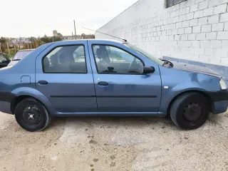 LEER EL ANUNCIO!!Dacia Logan 2008