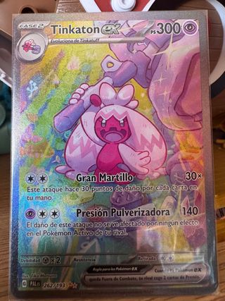 Tinkaton Ex