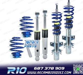 KIT SUSPENSION ROSCADA BLUE LINE VOLKSWAGEN VW TRANSPORTER T