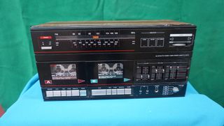 Radio Cassette con altavoces solo radio ver fotos