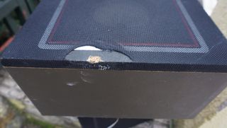 Radio Cassette con altavoces solo radio ver fotos