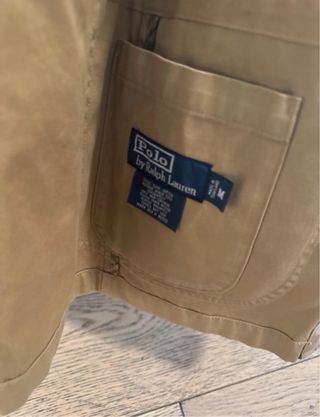 Giacca Polo Ralph Lauren marrone