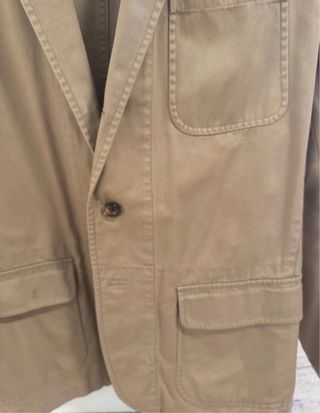 Giacca Polo Ralph Lauren marrone