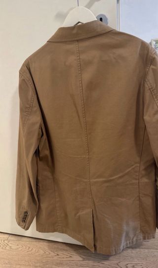 Giacca Polo Ralph Lauren marrone