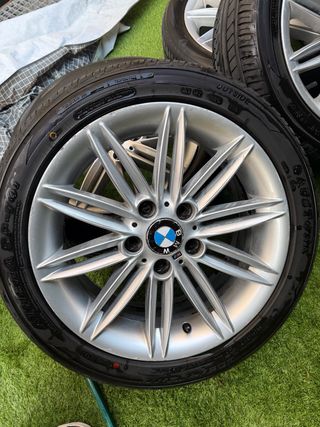 Llantas BMW Pack M 17" Originales + Neumáticos