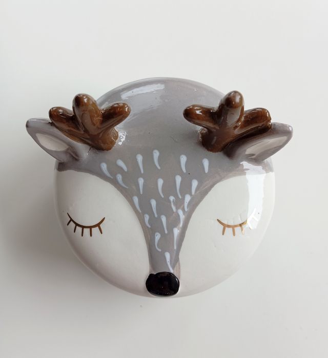 Cajita joyero cerámica