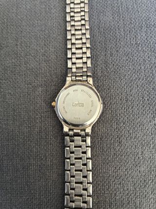 Reloj Lotus Quartz Mujer