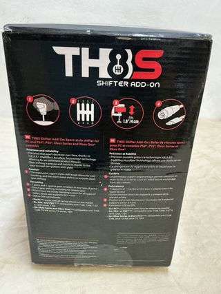 Thrustmaster TH8S Shifter Add-On