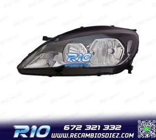 FARO IZQ PARA PEUGEOT 308 II 13-16