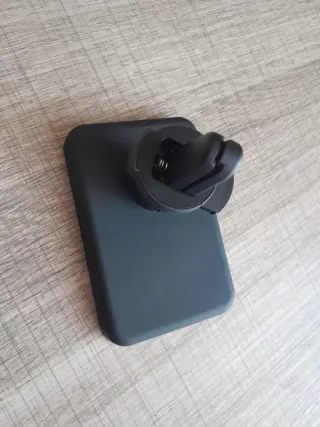 Soporte cargador para coche compatible con iPhone