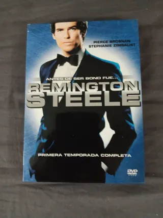 Remington Steele - Primera Temporada DVD