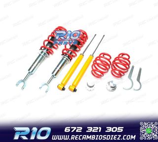 SUSPENSIÓN ROSCADA TA TECHNIX PARA VOLKSWAGEN VW PASSAT 10