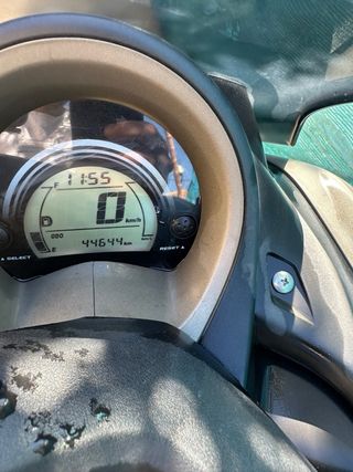 Yamaha Nmax 125cc Negra/Gris