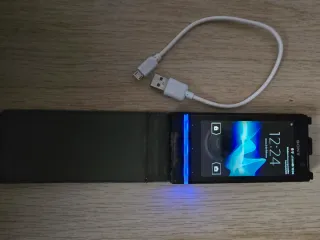 Sony Xperia U Azul