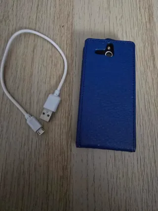 Sony Xperia U Azul