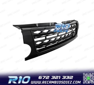 PARRILLA LAND ROVER DISCOVERY III 05-09 LOOK DISCOVERY 4 NEG