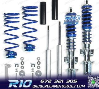 KIT SUSPENSION ROSCADA BLUE LINE VOLVO 850 92-96
