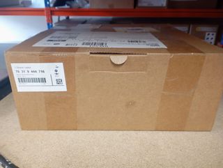 Mentonera BMW System 7