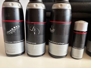 Kit Limpieza Audi Original
