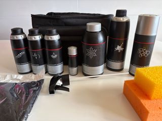 Kit Limpieza Audi Original