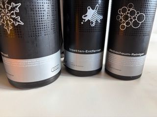 Kit Limpieza Audi Original