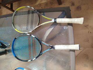 2 Raquetas Babolat