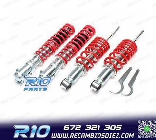 SUSPENSIÓN ROSCADA TA TECHNIX VOLKSWAGEN VW GOLF 3 VARIANT