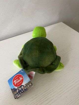 Peluche Trudi Tartaruga Verde