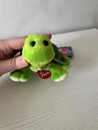 Peluche Trudi Tartaruga Verde