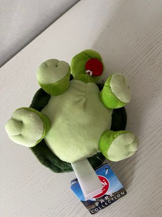 Peluche Trudi Tartaruga Verde