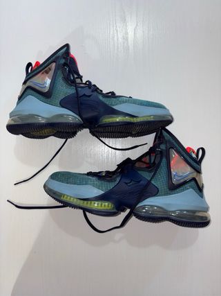 Nike LeBron 19 'Fast Food' 44Eur