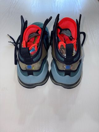 Nike LeBron 19 'Fast Food' 44Eur