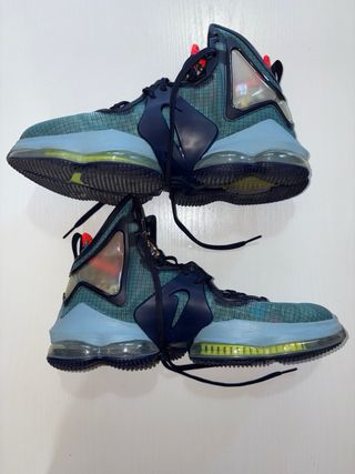 Nike LeBron 19 'Fast Food' 44Eur
