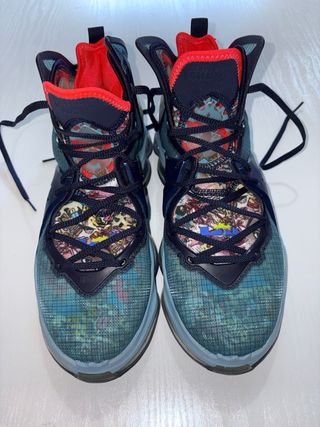 Nike LeBron 19 'Fast Food' 44Eur