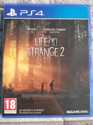 Juego PS4 Life is Strange 2