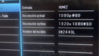 Monitor BenQ 24 Full HD EW2440L