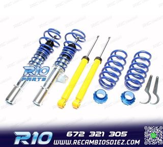 KIT SUSPENSION ROSCADA VOLKSWAGEN VW PASSAT B7 CC 08-16