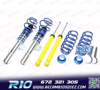 KIT SUSPENSION ROSCADA VOLKSWAGEN VW JETTA III 03-10