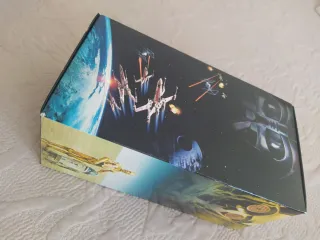 Trilogía Star Wars VHS Widescreen