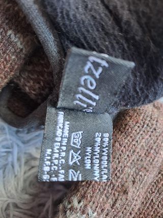 Guantes de lana hombre Thinsulate